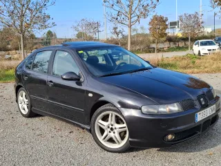 SEAT Leon FR 1.9 TDI 150 CV SPORT+ TECHO