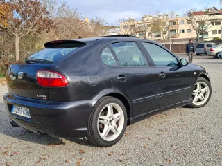 SEAT Leon FR 1.9 TDI 150 CV SPORT+ TECHO