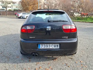 SEAT Leon FR 1.9 TDI 150 CV SPORT+ TECHO