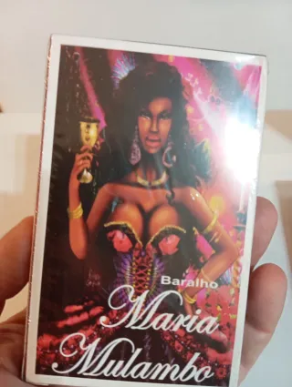 Carte oracolo Maria Mulambo
