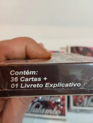 Carte oracolo Maria Mulambo