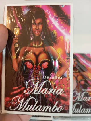 Carte oracolo Maria Mulambo