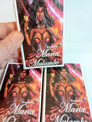 Carte oracolo Maria Mulambo