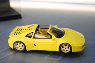 Ferrari F335. Proslot. Coche slot. 1/32.