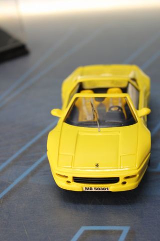 Ferrari F335. Proslot. Coche slot. 1/32.