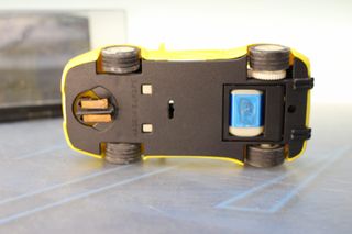 Ferrari F335. Proslot. Coche slot. 1/32.