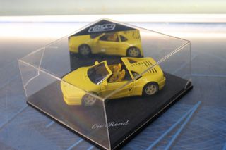 Ferrari F335. Proslot. Coche slot. 1/32.