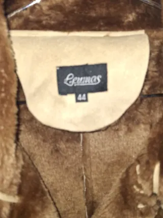 Cappotto vintage LEUMAS da donna taglia 44
