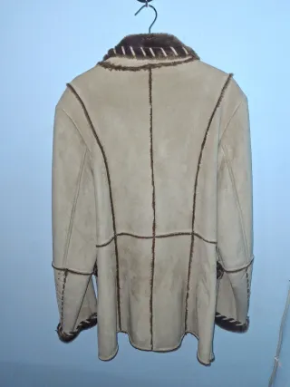 Cappotto vintage LEUMAS da donna taglia 44