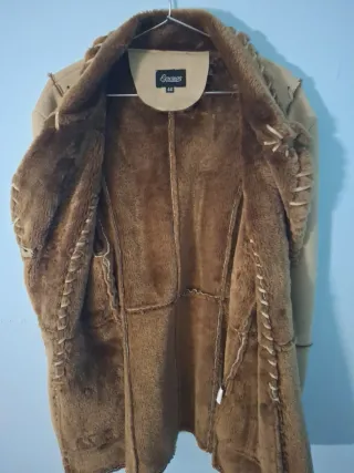Cappotto vintage LEUMAS da donna taglia 44