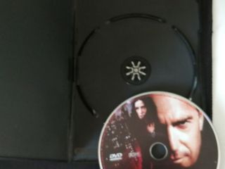 DVD "Mr. Brooks" català, castellano, euskera e ing