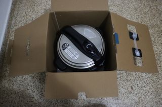 Olla Eléctrica Grande Multifunción