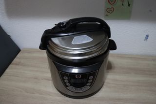 Olla Eléctrica Grande Multifunción