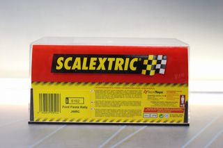 Ford Fiesta Rally JWRC. Scalextric Tecnitoys 6162. Coche Slot.