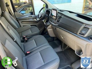 FORD TRANSIT CUSTOM 2.0TDCI