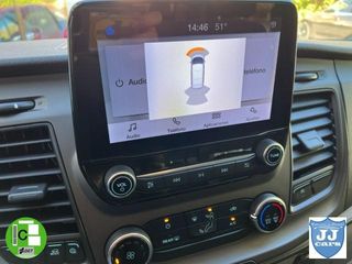 FORD TRANSIT CUSTOM 2.0TDCI