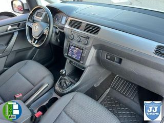 VOLKSWAGEN Caddy 1.4 TGI Highline Maxi