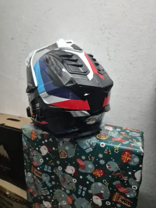 Casco LS2 701 Carbono