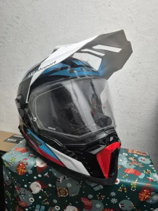 Casco LS2 701 Carbono
