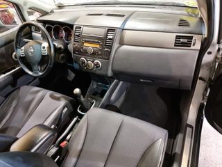 NISSAN Tiida 5p 1.5 dCi Tekna