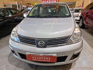 NISSAN Tiida 5p 1.5 dCi Tekna