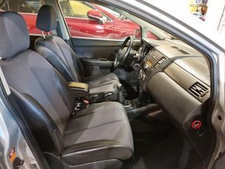 NISSAN Tiida 5p 1.5 dCi Tekna