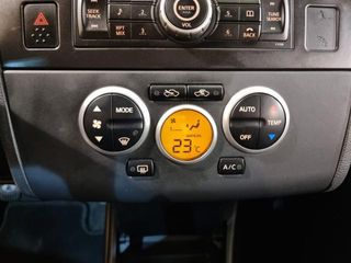 NISSAN Tiida 5p 1.5 dCi Tekna