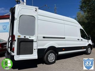FORD TRANSIT 2.0TDCI L4H3
