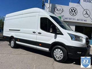 FORD TRANSIT 2.0TDCI L4H3