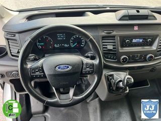 FORD TRANSIT 2.0TDCI L4H3