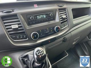 FORD TRANSIT 2.0TDCI L4H3