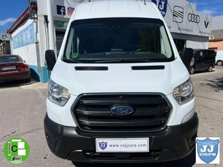 FORD TRANSIT 2.0TDCI L4H3