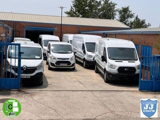 FORD TRANSIT 2.0TDCI L4H3