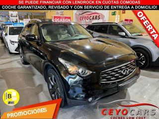 INFINITI FX 30d S Premium