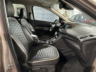 FORD Kuga Vignale 2.0 TDCi Auto-Start-Stop 132 kW (180 CV) 4x4 PowerShift