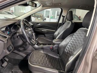 FORD Kuga Vignale 2.0 TDCi Auto-Start-Stop 132 kW (180 CV) 4x4 PowerShift