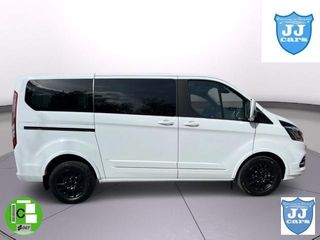FORD Tourneo Custom Titanium 2.0 TDCi 136 kW (185 CV) Aut.