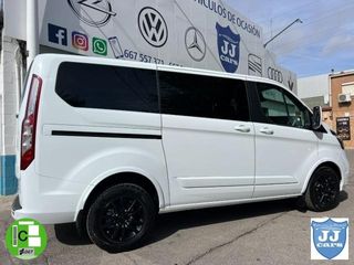 FORD Tourneo Custom Titanium 2.0 TDCi 136 kW (185 CV) Aut.