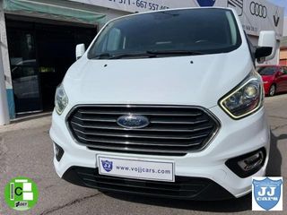 FORD Tourneo Custom Titanium 2.0 TDCi 136 kW (185 CV) Aut.