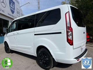 FORD Tourneo Custom Titanium 2.0 TDCi 136 kW (185 CV) Aut.
