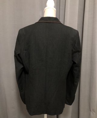 Giacca donna effetto jeans taglia 50