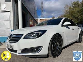 OPEL Insignia 4p Excellence 2.0 CDTI ecoFLEX 140 CV Start & Stop