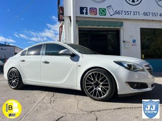 OPEL Insignia 4p Excellence 2.0 CDTI ecoFLEX 140 CV Start & Stop