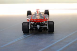 Vodafone McLaren Mercedes, F. Alonso. Superslot. Coche Slot.