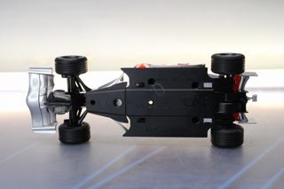 Vodafone McLaren Mercedes, F. Alonso. Superslot. Coche Slot.