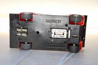 Edición 2003 Competition LMC. Scalextric Tecnitoys 6134. Coche Slot.