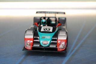 Edición 2003 Competition LMC. Scalextric Tecnitoys 6134. Coche Slot.