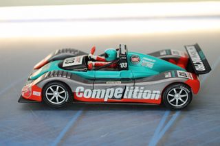 Edición 2003 Competition LMC. Scalextric Tecnitoys 6134. Coche Slot.