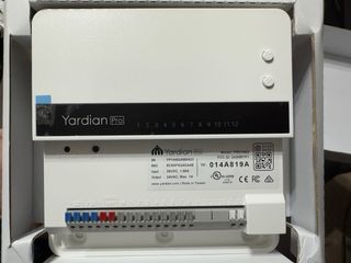 Controlador de riego inteligente Yardian Pro