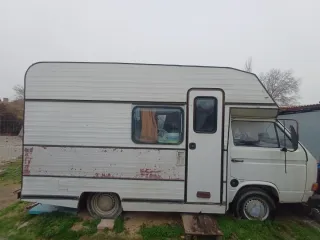 volgwagen  transporter TD 1988